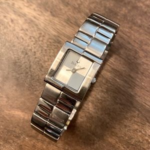 Bulova Women’s Square Watch